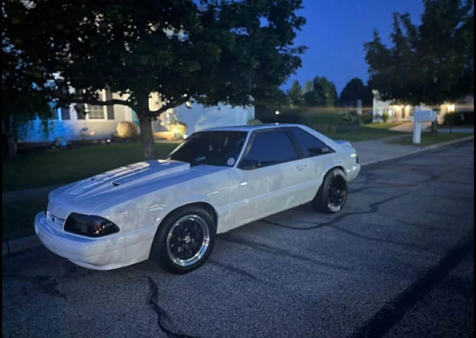 1990 Ford Mustang 3rd Gen - Image 4 of 10