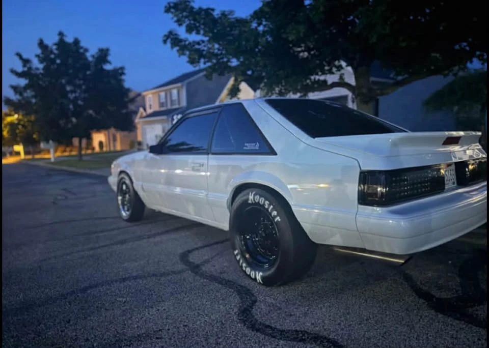1990 Ford Mustang 3rd Gen - Image 5 of 10