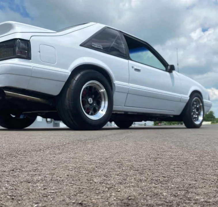 1990 Ford Mustang 3rd Gen - Image 7 of 10