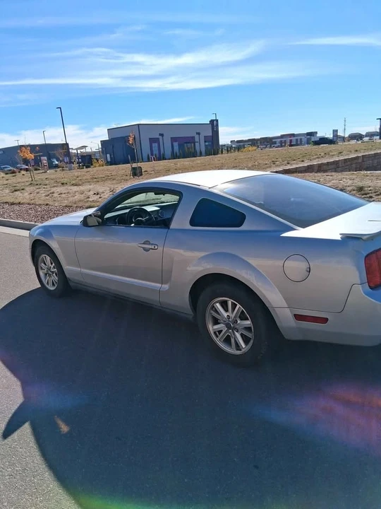 2007 Ford S197 Mustang - Image 3 of 4