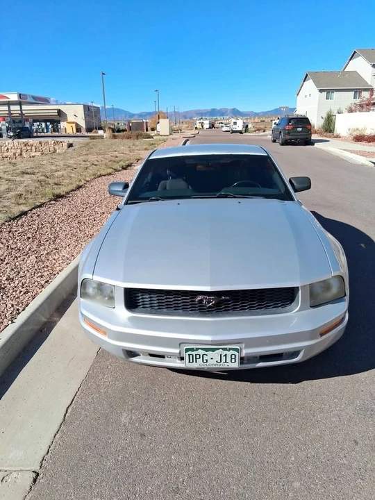 2007 Ford S197 Mustang - Image 4 of 4