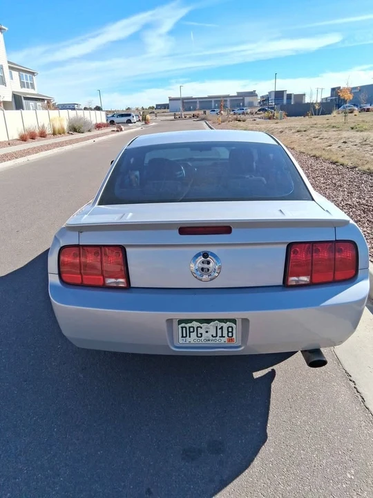 2007 Ford S197 Mustang - Image 2 of 4