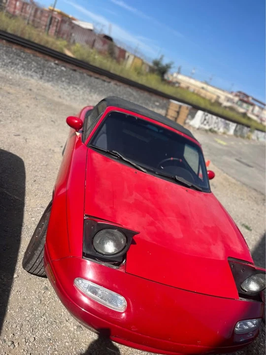 Mazda MX-5 - Image 4 of 5