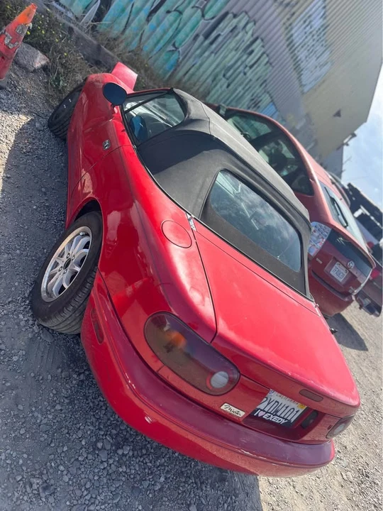 Mazda MX-5 - Image 3 of 5