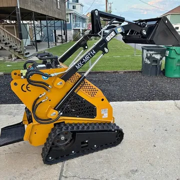 Mini Skid Steer
