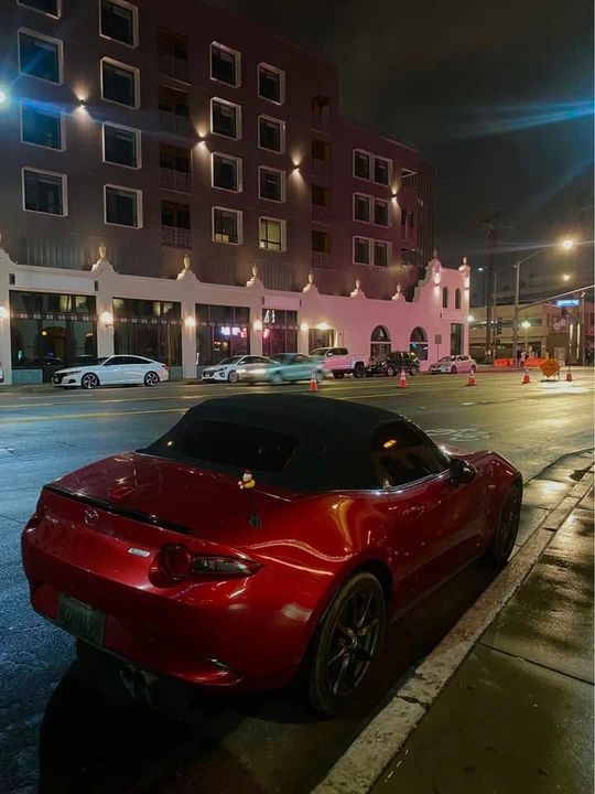 2016 Mazda ND MX-5 Miata - Image 3 of 4