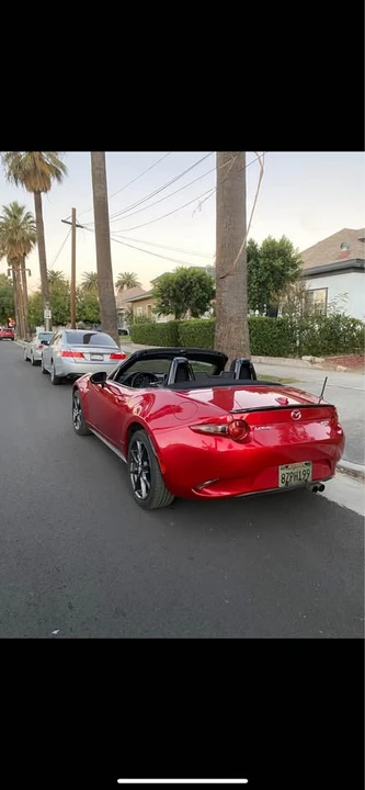 2016 Mazda ND MX-5 Miata - Image 2 of 4