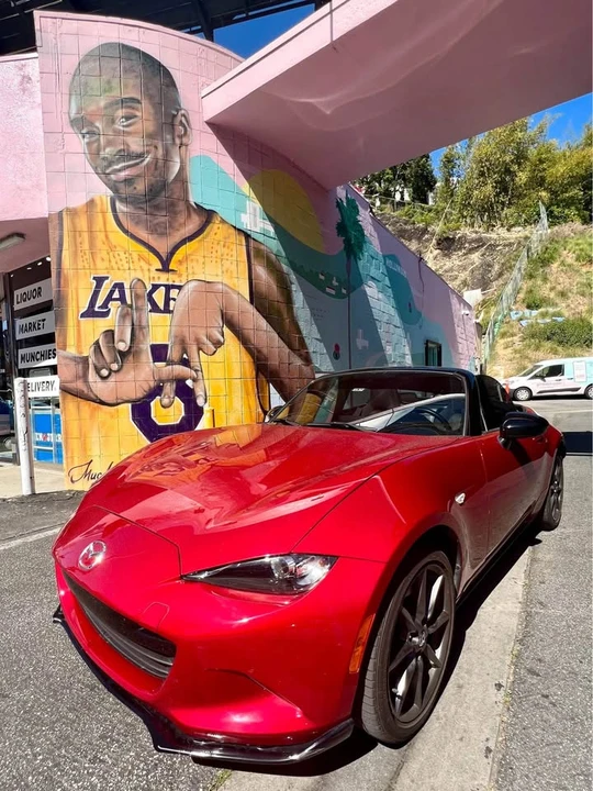 2016 Mazda ND MX-5 Miata - Image 4 of 4