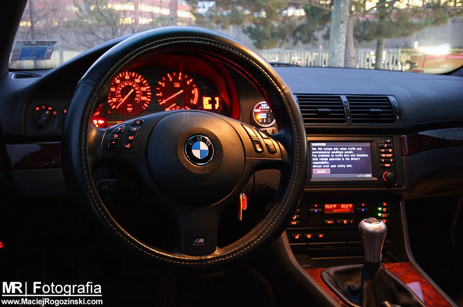 2003 BMW E39 540i - Image 9 of 17