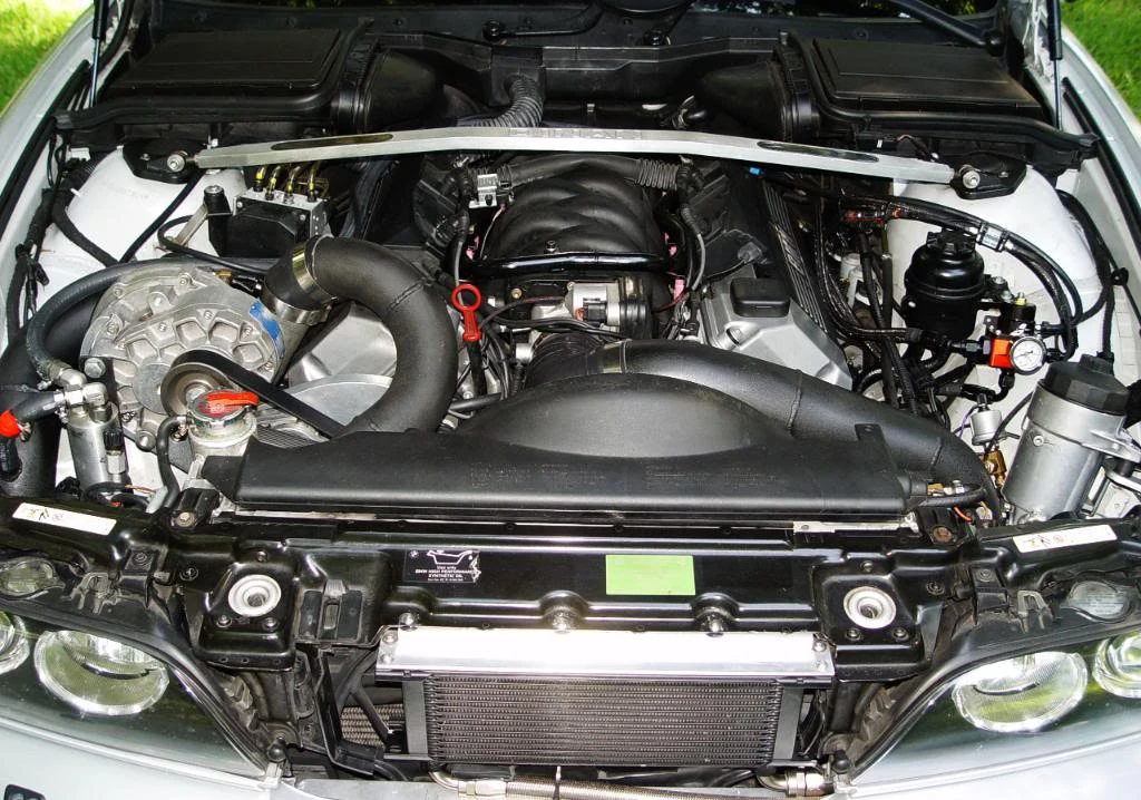 2003 BMW E39 540i - Image 5 of 17
