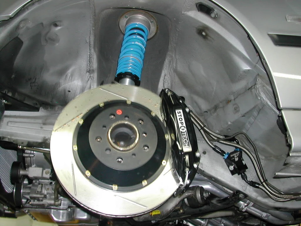 2003 BMW E39 540i - Image 8 of 17
