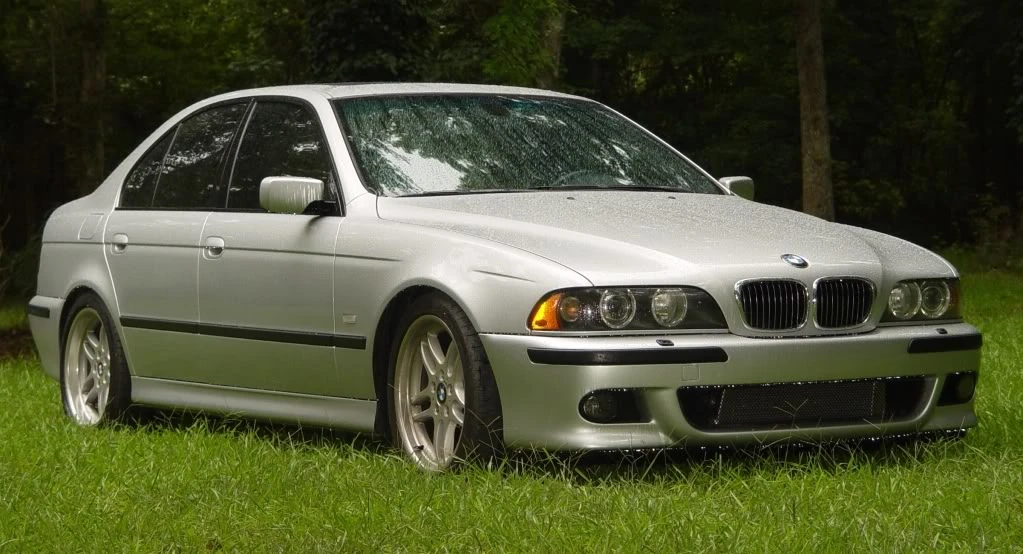 2003 BMW E39 540i - Image 3 of 17