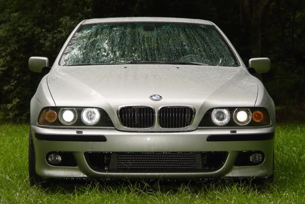 2003 BMW E39 540i - Image 4 of 17