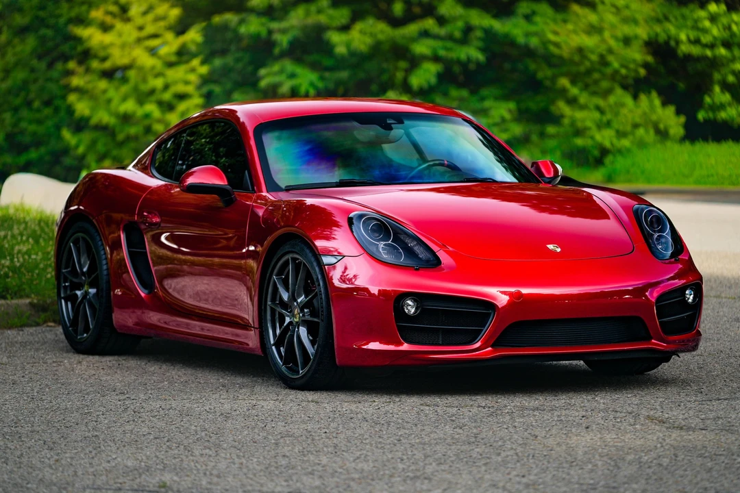 2016 Porsche 981 Cayman S - Image 2 of 31