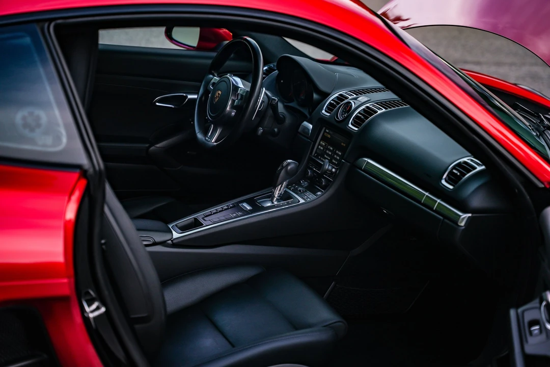 2016 Porsche 981 Cayman S - Image 20 of 31