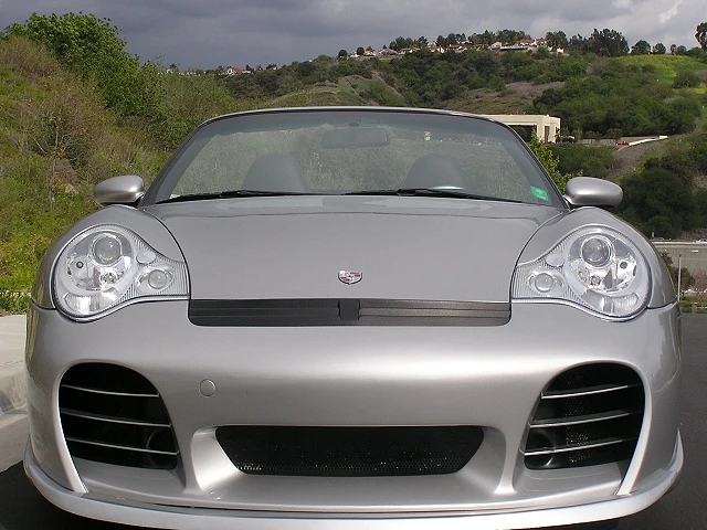 Porsche 996 Carrera - Image 2 of 8