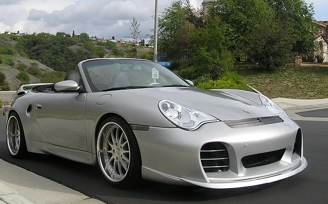 Porsche 996 Carrera - Image 3 of 8
