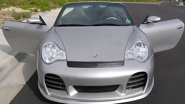 Porsche 996 Carrera - Image 4 of 8