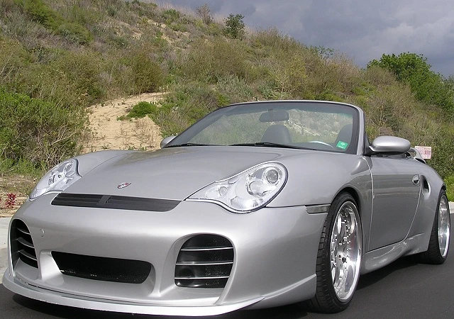 Porsche 996 Carrera - Image 5 of 8