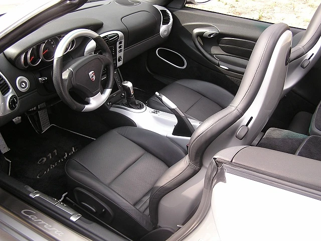 Porsche 996 Carrera - Image 6 of 8