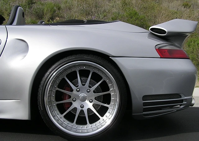 Porsche 996 Carrera - Image 8 of 8