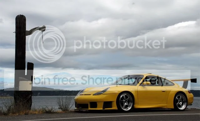 Porsche 996 Carrera - Image 3 of 5
