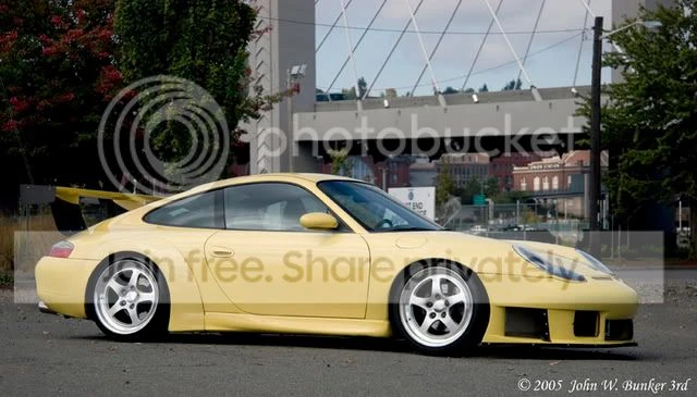Porsche 996 Carrera - Image 2 of 5