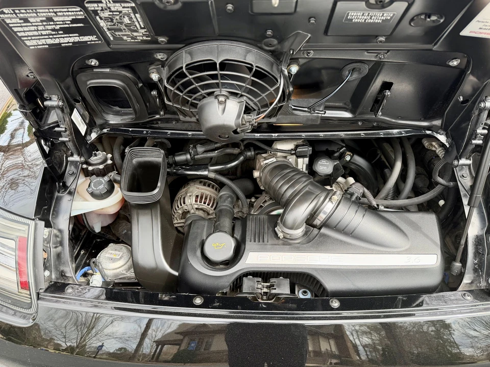 2006 Porsche 997 Carrera - Image 16 of 21