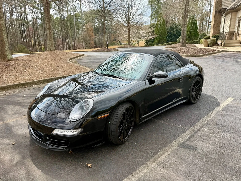 2006 Porsche 997 Carrera - Image 3 of 21