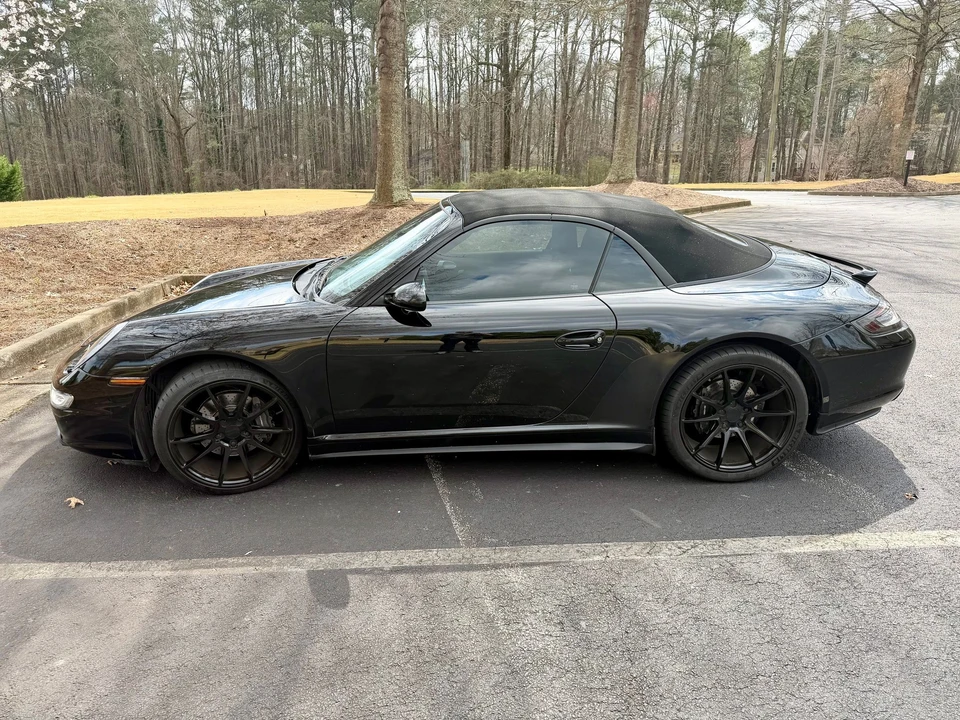 2006 Porsche 997 Carrera - Image 5 of 21