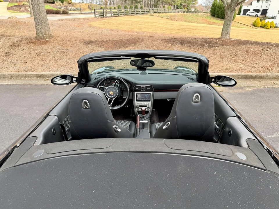 2006 Porsche 997 Carrera - Image 9 of 21