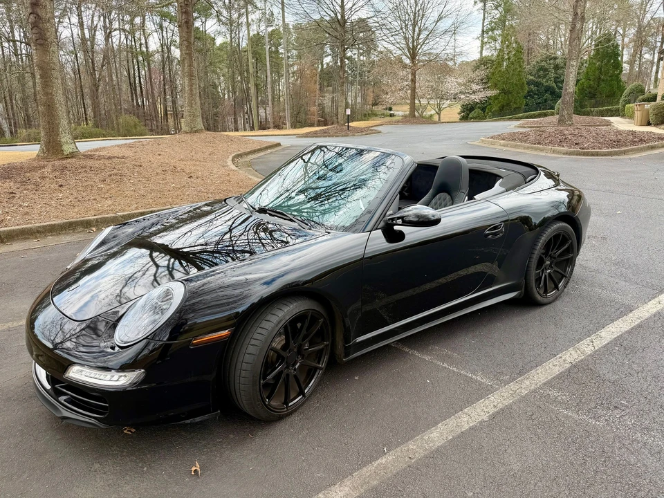 2006 Porsche 997 Carrera - Image 18 of 21