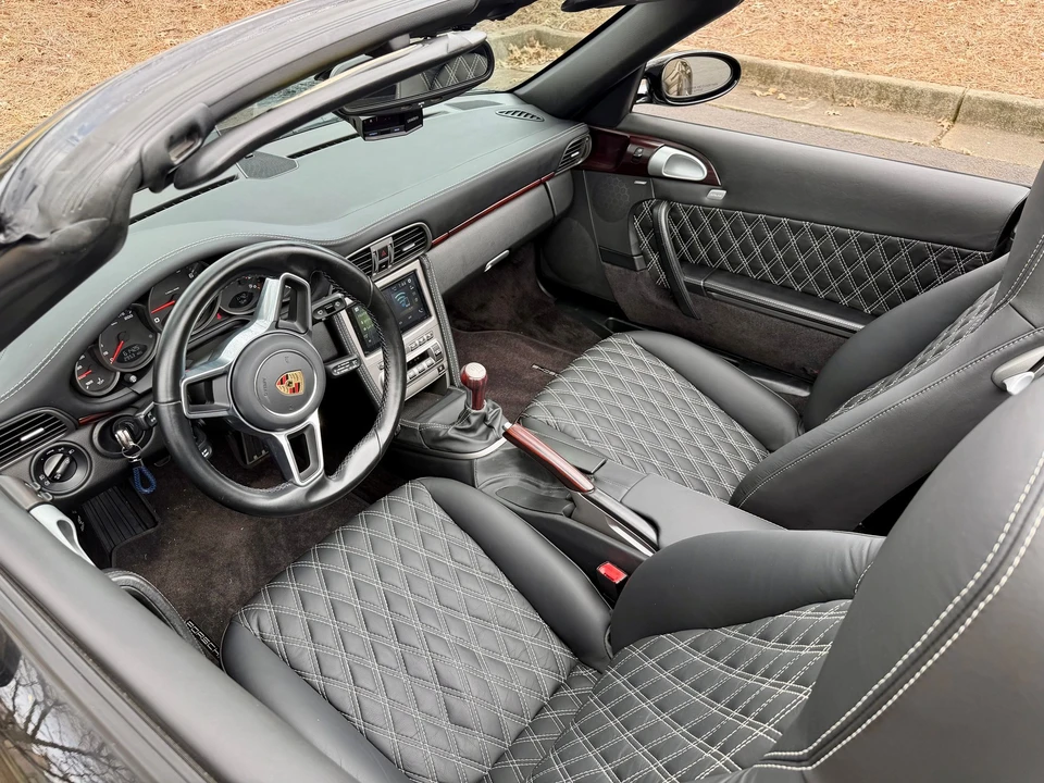 2006 Porsche 997 Carrera - Image 10 of 21
