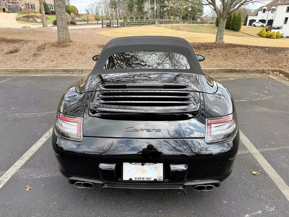 2006 Porsche 997 Carrera - Image 8 of 21