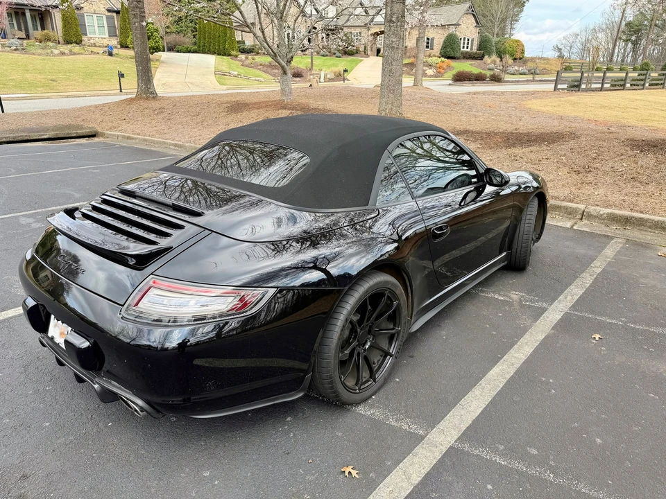 2006 Porsche 997 Carrera - Image 7 of 21