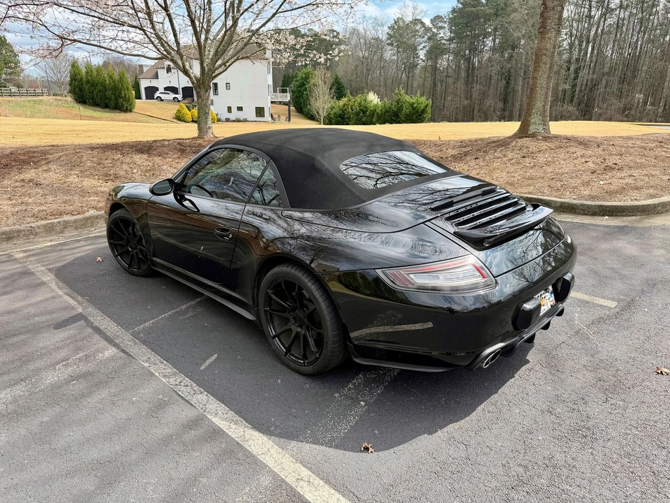 2006 Porsche 997 Carrera - Image 6 of 21