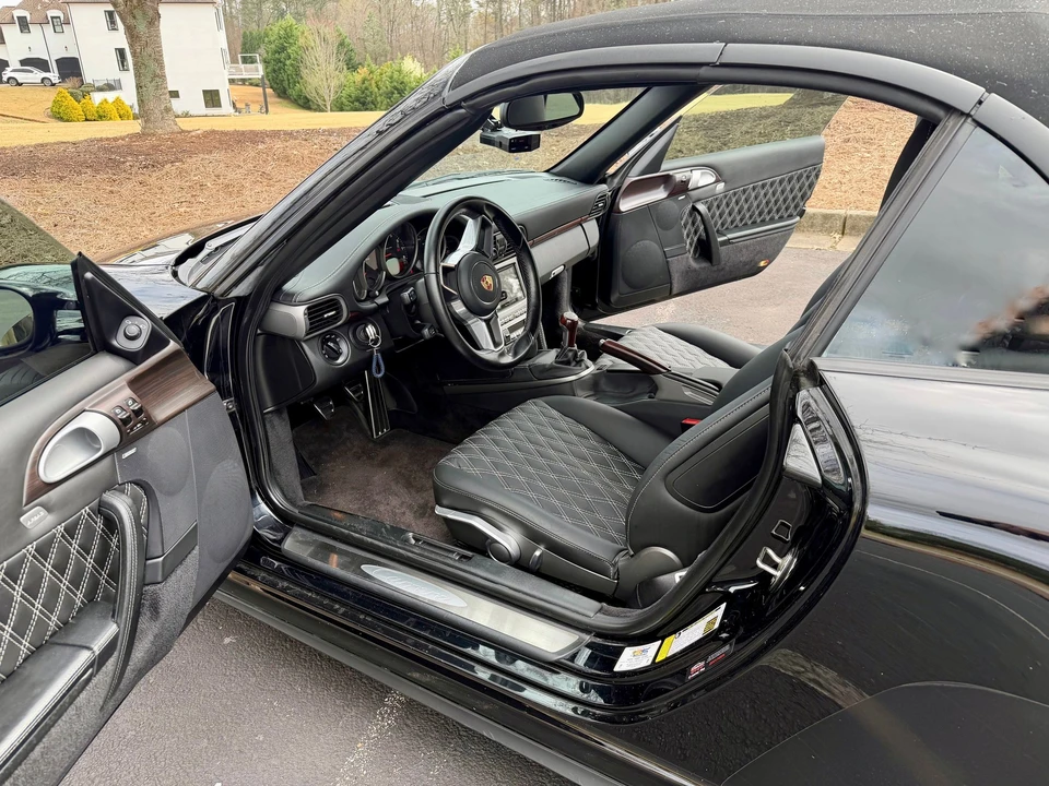 2006 Porsche 997 Carrera - Image 13 of 21