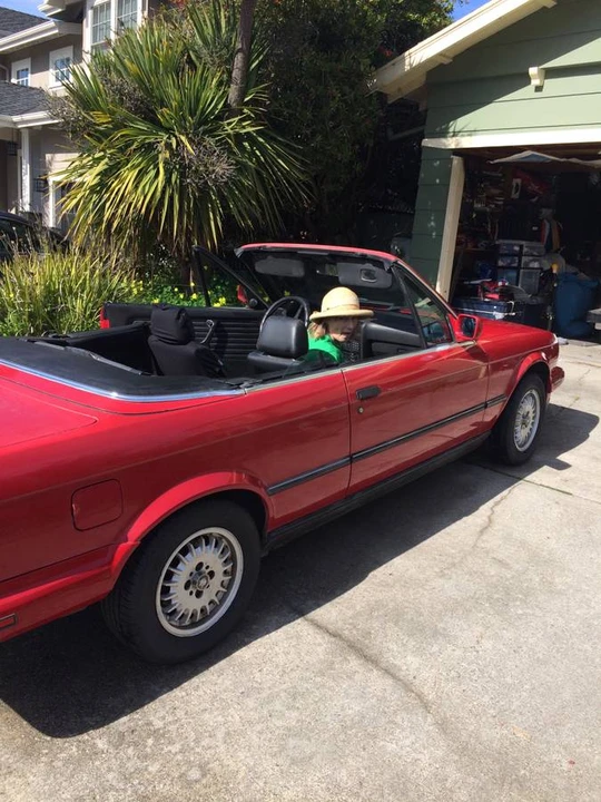 1988 BMW E30 3 Series - Image 3 of 3