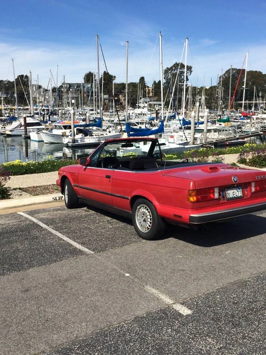 1988 BMW E30 3 Series - Image 2 of 3