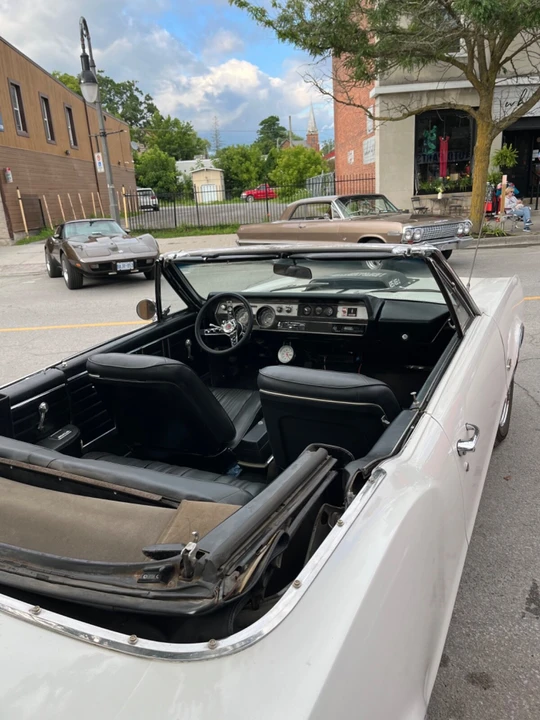 1967 Oldsmobile Cutlass 2nd Gen - Image 3 of 8