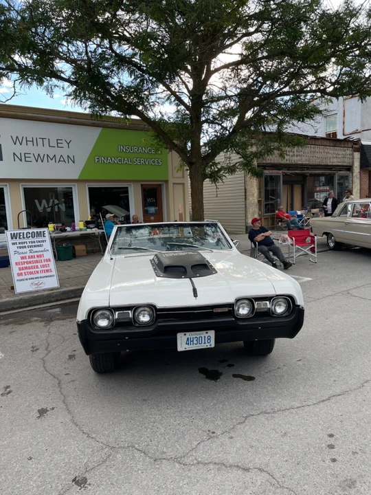 1967 Oldsmobile Cutlass 2nd Gen - Image 8 of 8