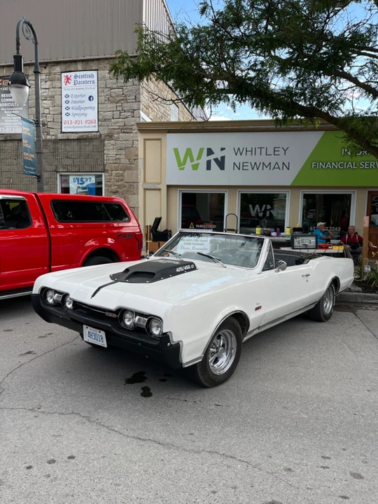 1967 Oldsmobile Cutlass 2nd Gen - Image 2 of 8