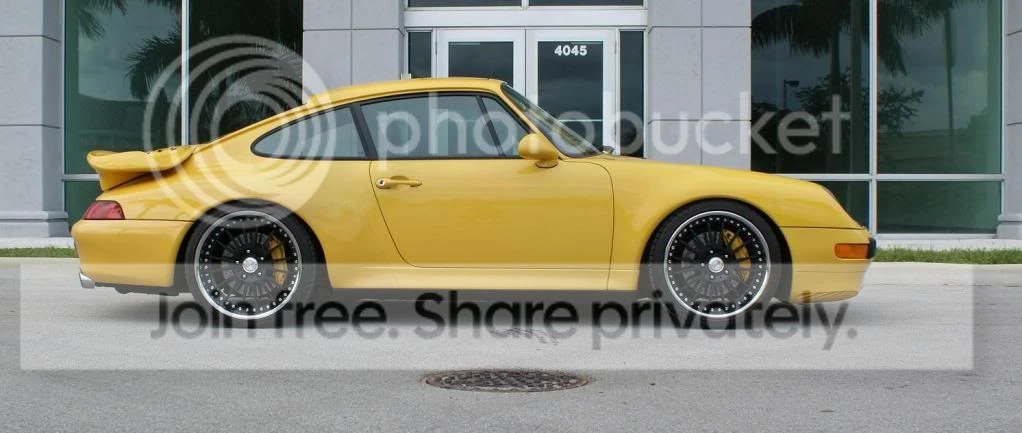 Porsche 993 Turbo - Image 7 of 10