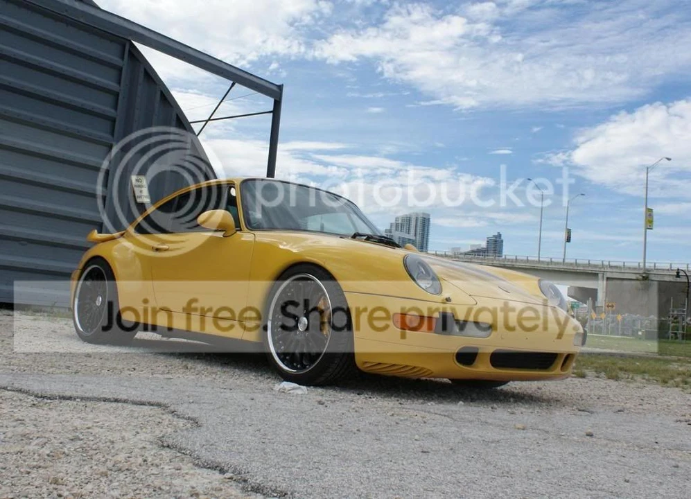 Porsche 993 Turbo - Image 6 of 10