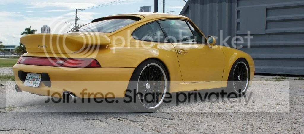 Porsche 993 Turbo - Image 3 of 10