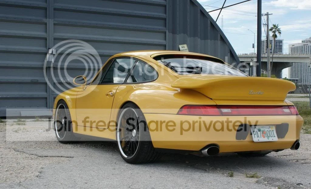 Porsche 993 Turbo - Image 4 of 10