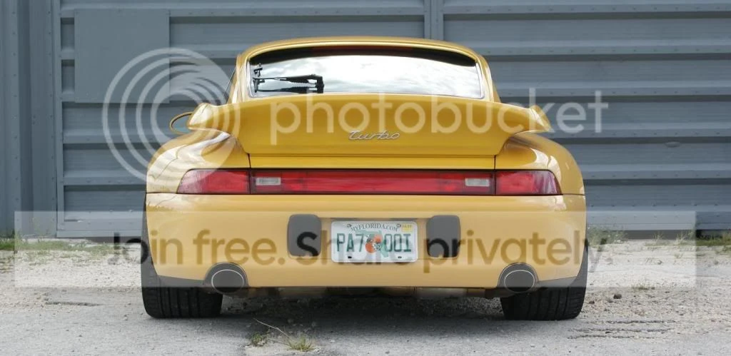 Porsche 993 Turbo - Image 5 of 10