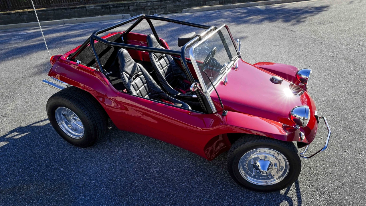 1967 Meyers Manx - Image 6 of 31