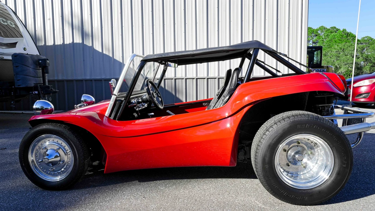 1967 Meyers Manx - Image 12 of 31