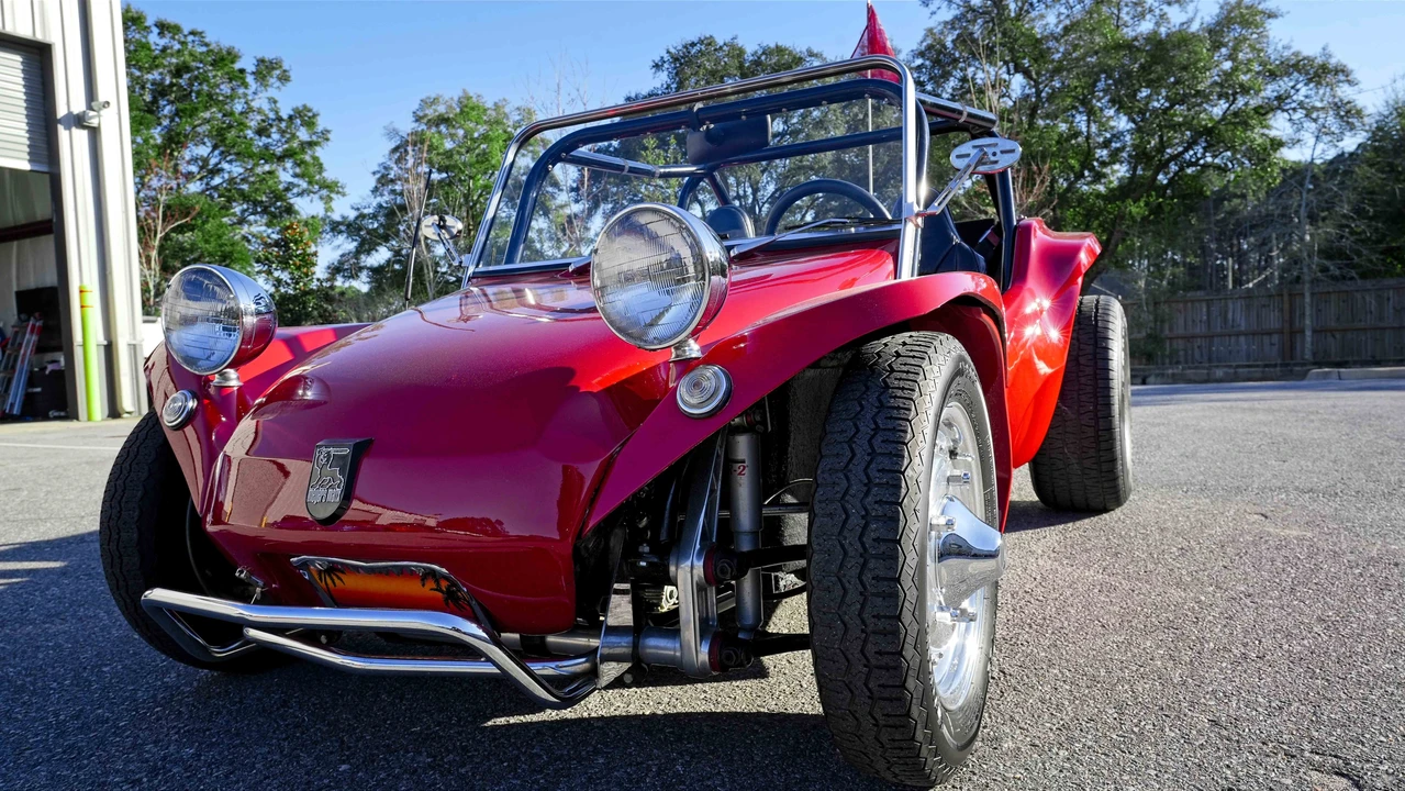 1967 Meyers Manx - Image 13 of 31
